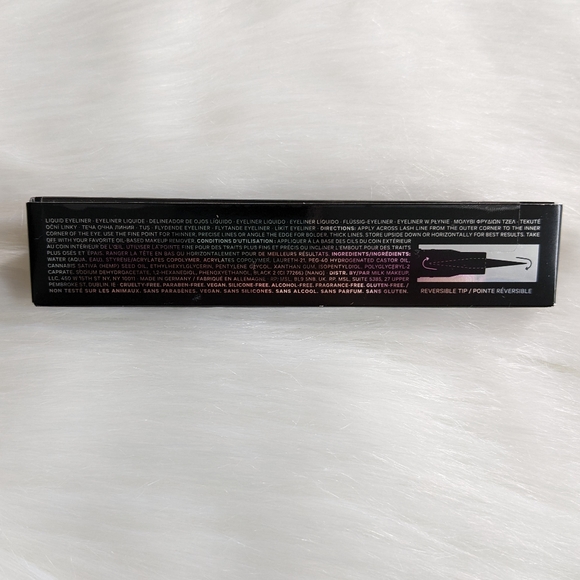 🖤 NIB MILK Makeup Kush Liquid Eyeliner in Loud - Picture 5 of 8